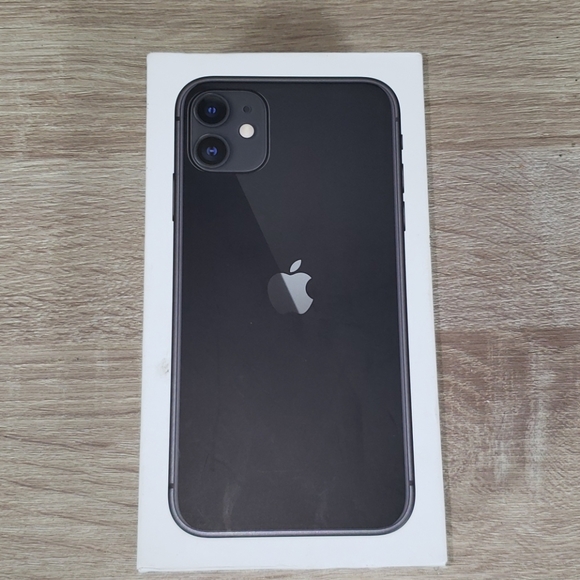 Apple Cell Phones Accessories Iphone 1 Box Original Apple Retail Pack Poshmark
